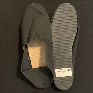 New Alpargatas made in Argentina (Brand: Fredimar)